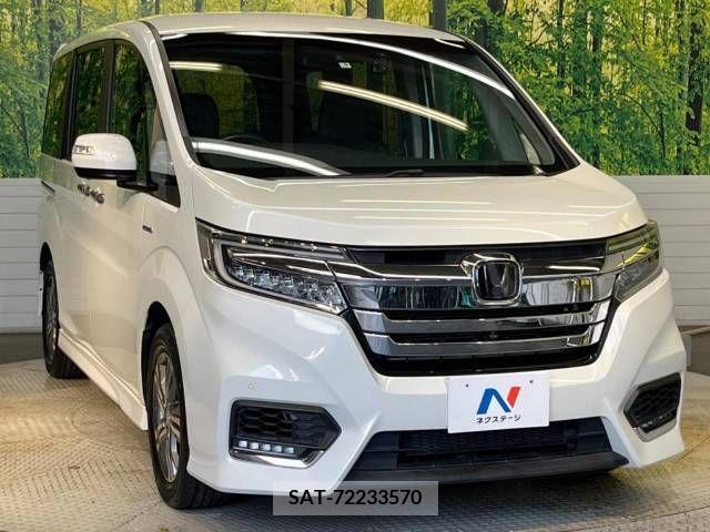 Honda STEP WGN 2017-09 368879-17