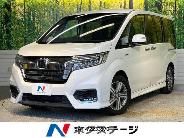 Honda STEP WGN 2017-09 368879-0