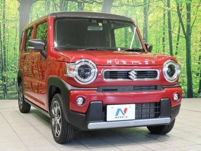 Suzuki HUSTLER 2021-01 19094-16