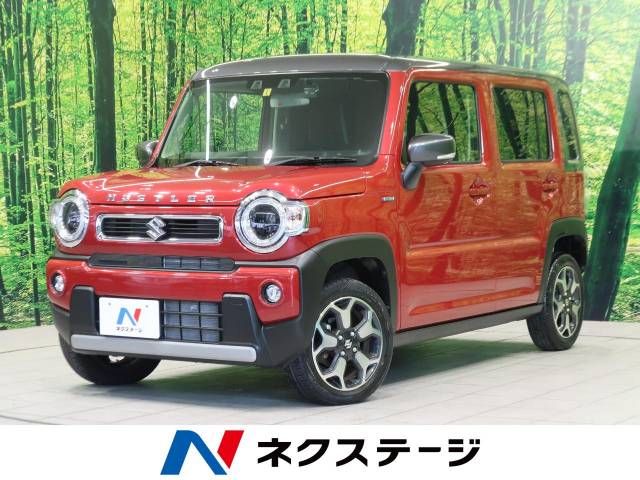 Suzuki HUSTLER 2021-01 19094-0