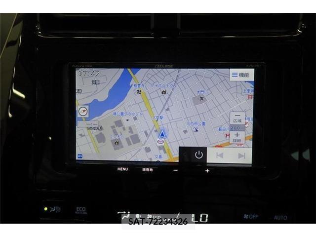 Toyota PRIUS 2022-01 366303-1