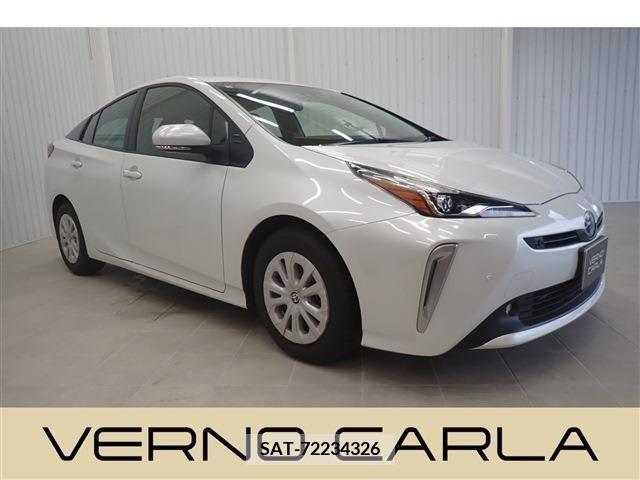 Toyota PRIUS 2022-01 366303-0