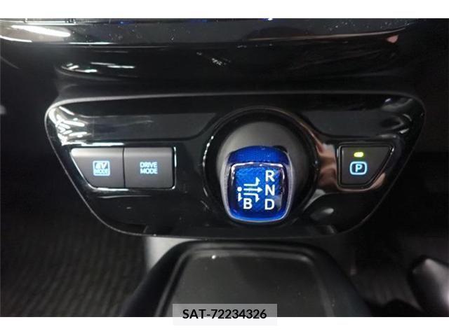 Toyota PRIUS 2022-01 366303-14