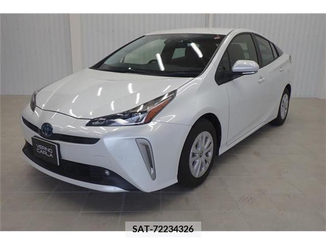 Toyota PRIUS 2022-01 366303-5
