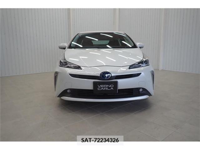 Toyota PRIUS 2022-01 366303-4