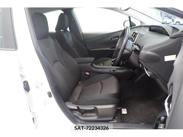 Toyota PRIUS 2022-01 366303-19