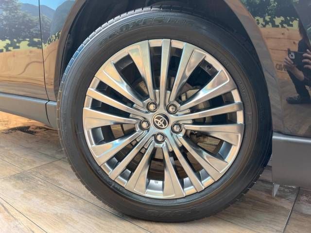 Toyota HARRIER 2021-03 16293-13
