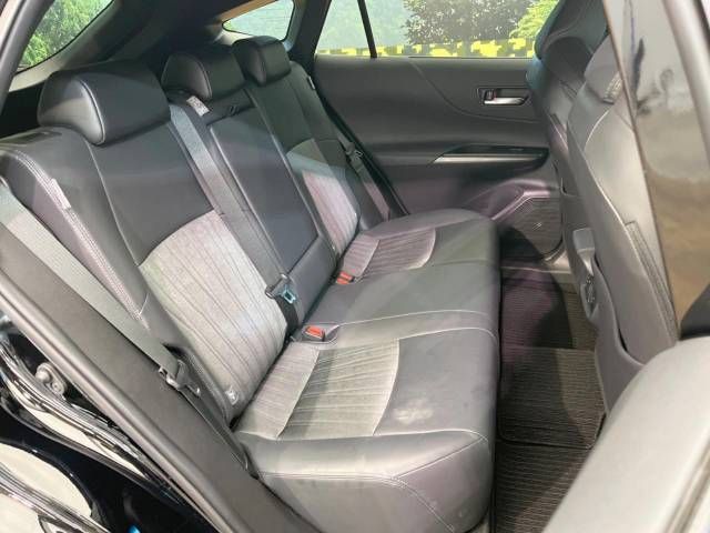 Toyota HARRIER 2021-03 16293-9