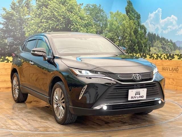 Toyota HARRIER 2021-03 16293-16