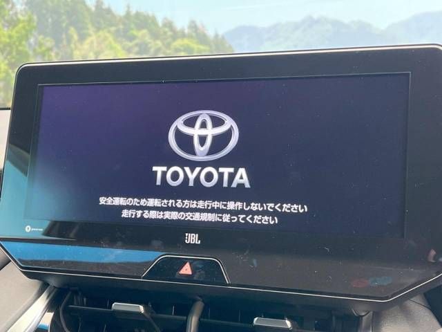 Toyota HARRIER 2021-03 16293-2
