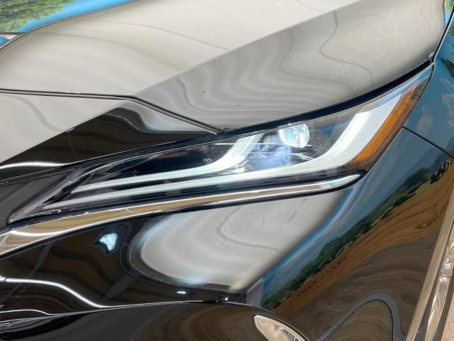 Toyota HARRIER 2021-03 16293-12