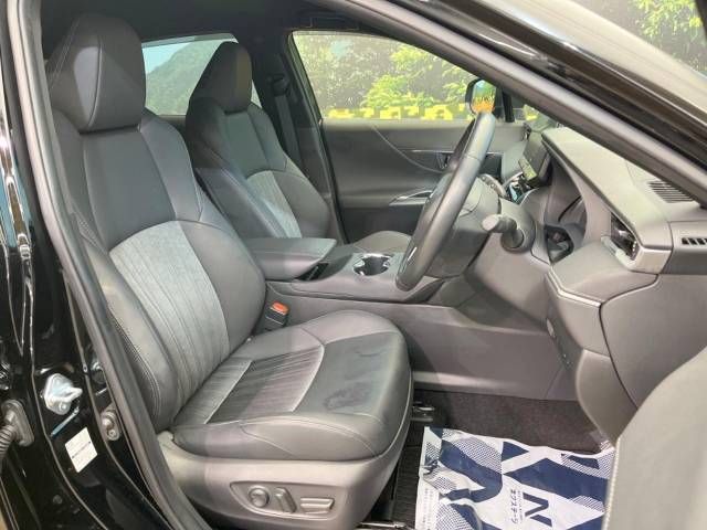 Toyota HARRIER 2021-03 16293-8