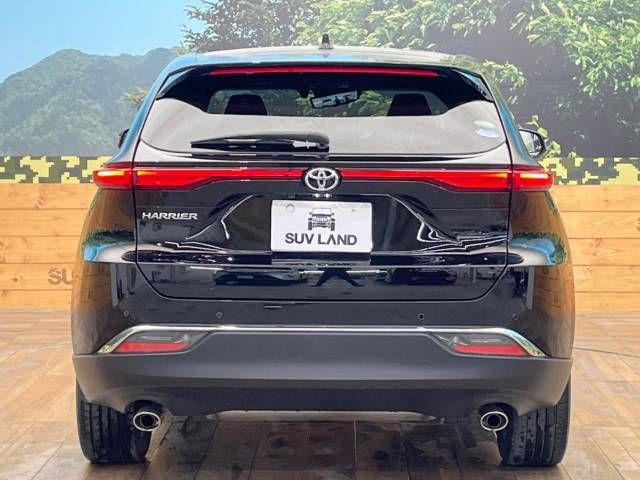 Toyota HARRIER 2021-03 16293-15