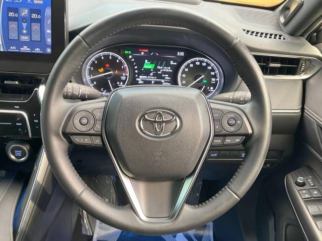 Toyota HARRIER 2021-03 16293-11