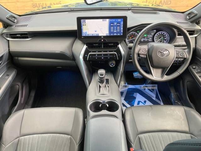 Toyota HARRIER 2021-03 16293-1