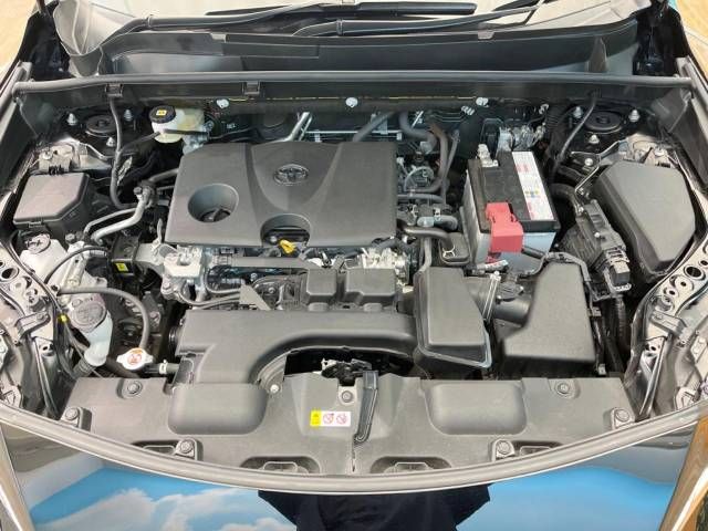 Toyota HARRIER 2021-03 16293-18