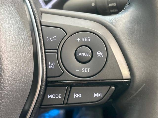 Toyota HARRIER 2021-03 16293-4