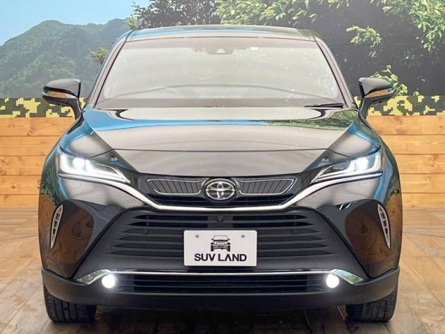 Toyota HARRIER 2021-03 16293-14