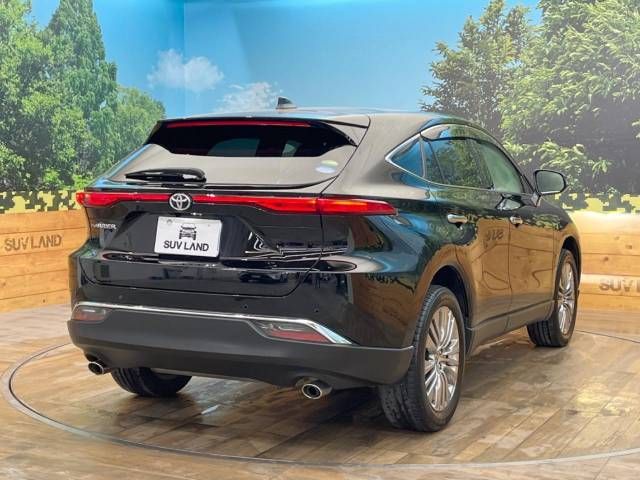 Toyota HARRIER 2021-03 16293-17