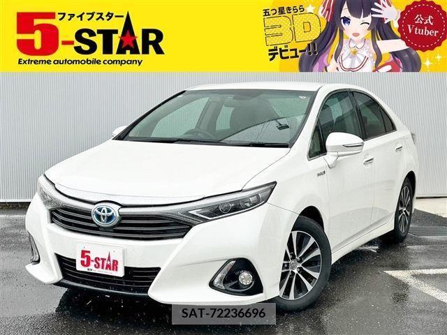 Toyota SAI 2013-11 367569-0