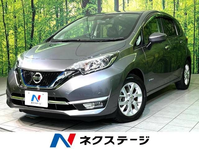 Nissan NOTE 2017-01 190462-0