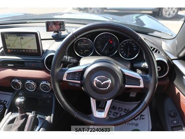 Mazda ROADSTER 2017-02 213797-16