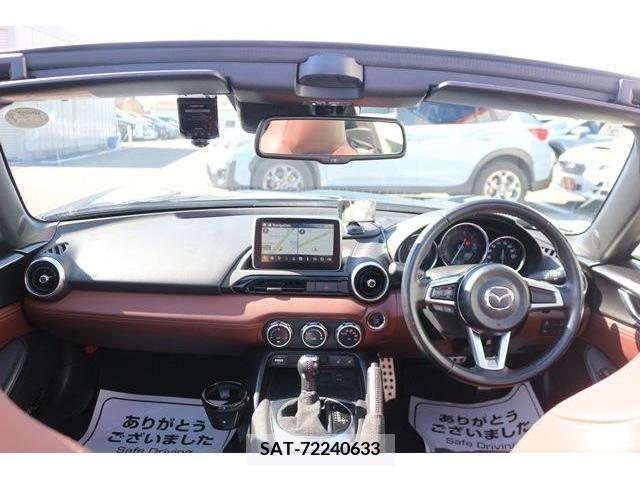 Mazda ROADSTER 2017-02 213797-15