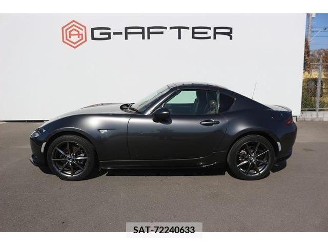 Mazda ROADSTER 2017-02 213797-9