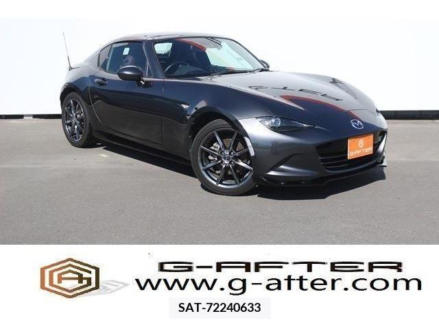 Mazda ROADSTER 2017-02 213797-0
