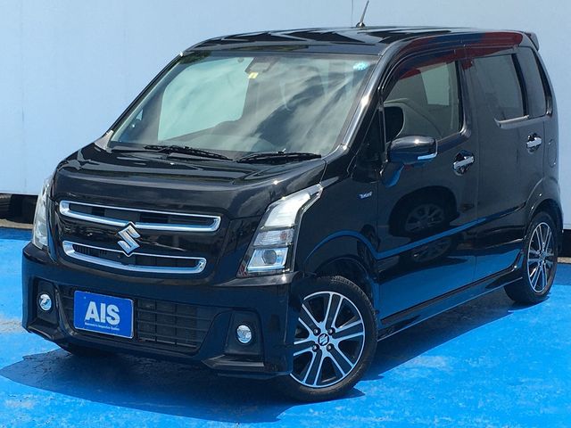 Suzuki WAGON R 2017-08 2444-0