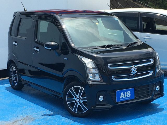 Suzuki WAGON R 2017-08 2444-2