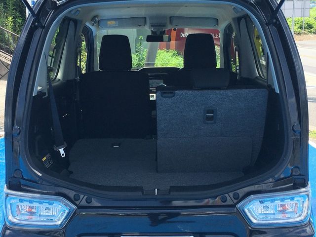 Suzuki WAGON R 2017-08 2444-28