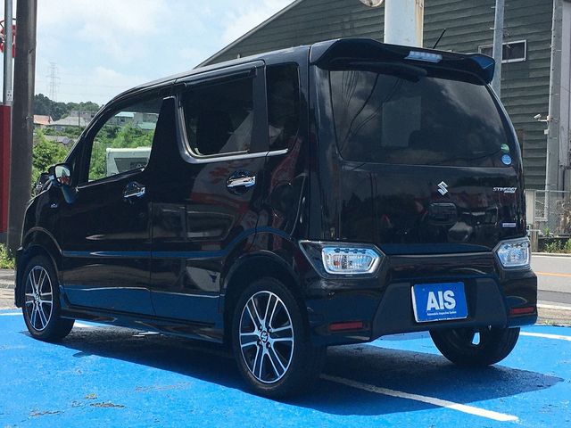 Suzuki WAGON R 2017-08 2444-4