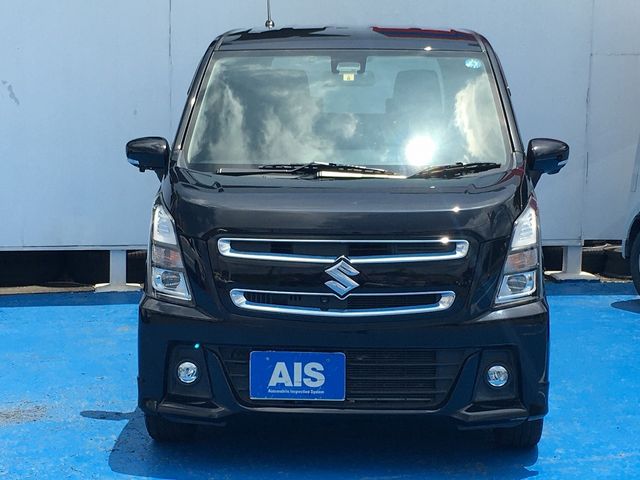 Suzuki WAGON R 2017-08 2444-1