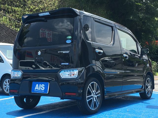 Suzuki WAGON R 2017-08 2444-3