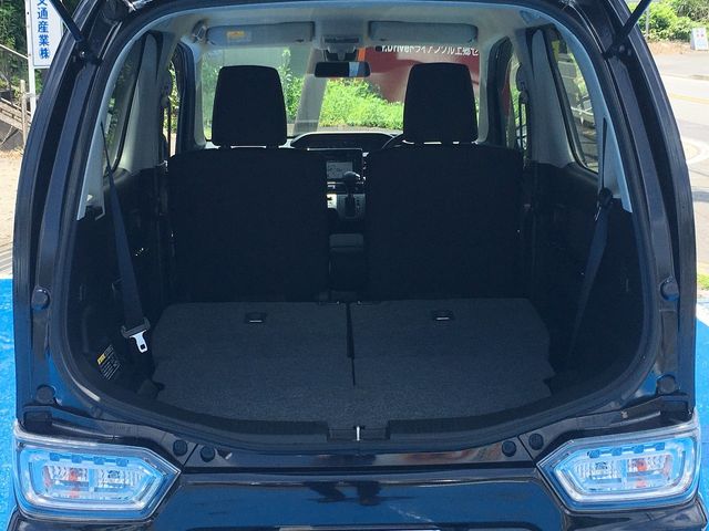 Suzuki WAGON R 2017-08 2444-29