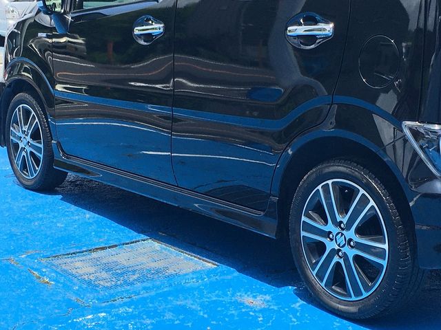 Suzuki WAGON R 2017-08 2444-7