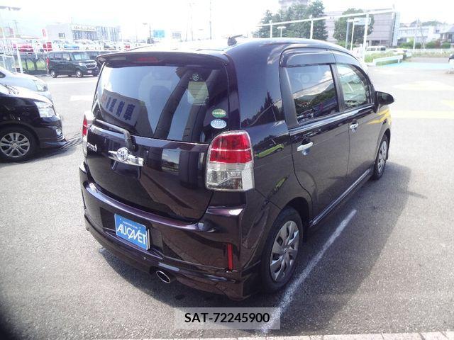 Toyota SPADE 2015-04 383910-1