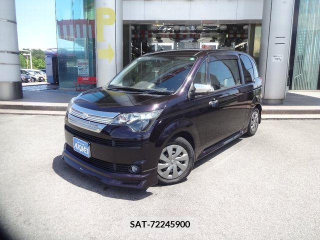 Toyota SPADE 2015-04 383910-0