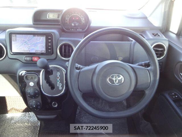 Toyota SPADE 2015-04 383910-12