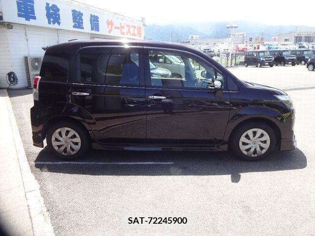Toyota SPADE 2015-04 383910-3