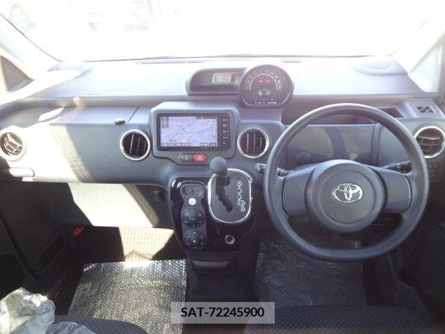 Toyota SPADE 2015-04 383910-2