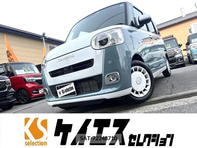 Daihatsu MOVE 2022-07 242029-0