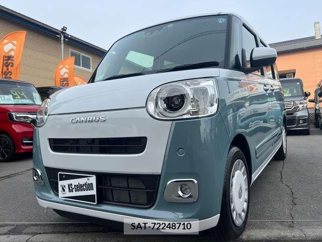 Daihatsu MOVE 2022-07 242029-4