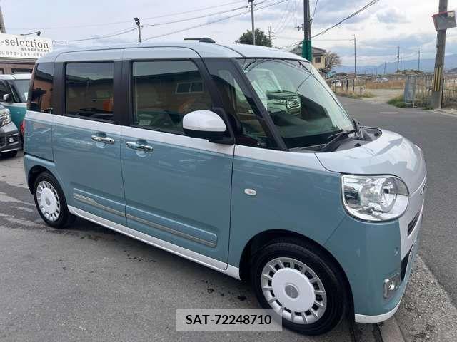 Daihatsu MOVE 2022-07 242029-10