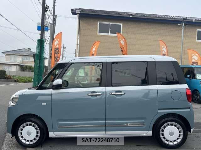 Daihatsu MOVE 2022-07 242029-9