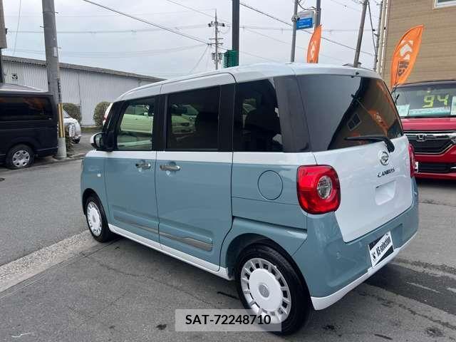 Daihatsu MOVE 2022-07 242029-12