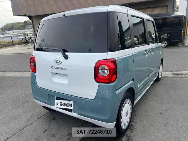 Daihatsu MOVE 2022-07 242029-11