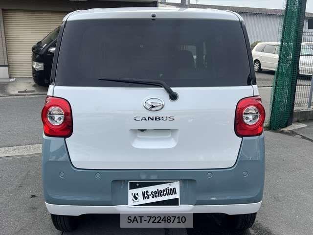 Daihatsu MOVE 2022-07 242029-7
