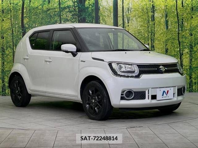 Suzuki IGNIS 2018-05 213442-16
